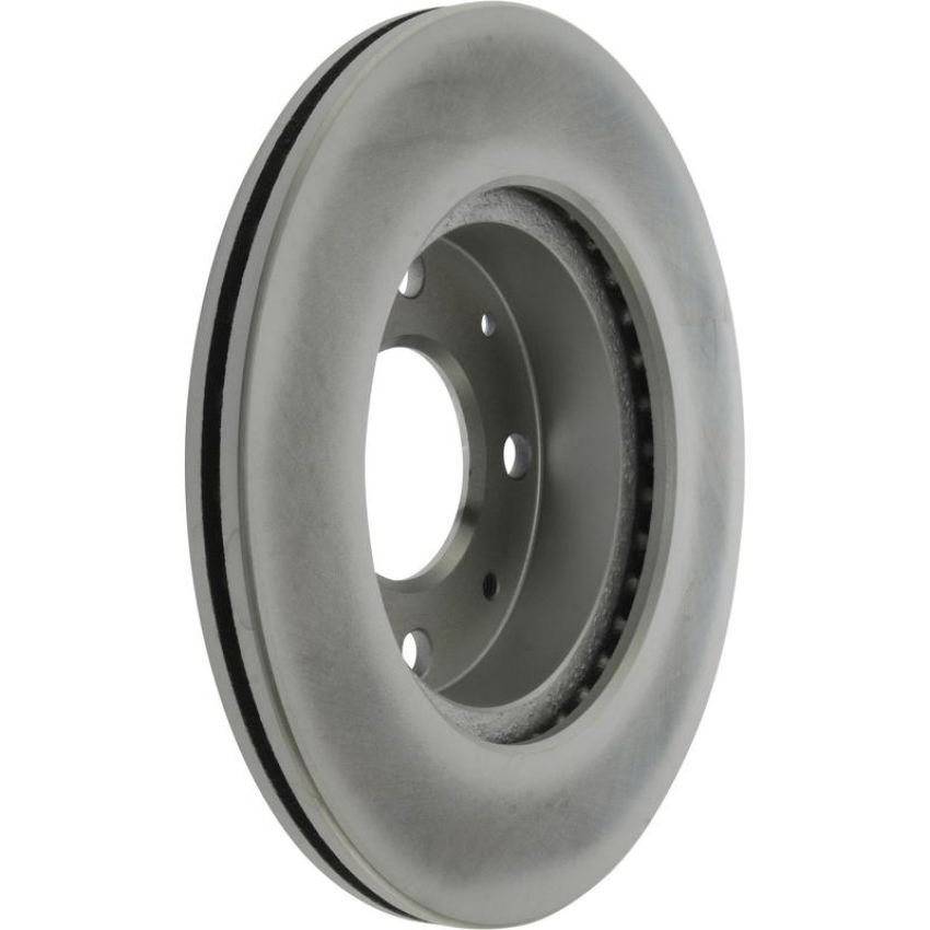 CENTRIC PARTS 320.40005 Centric GCX Rotor with Partial Coating