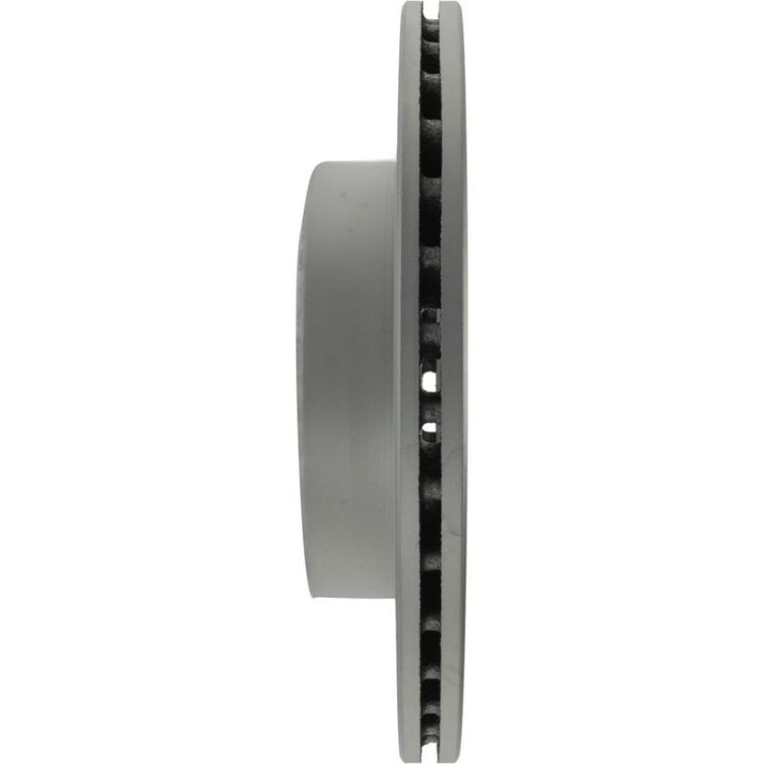 CENTRIC PARTS 320.40005 Centric GCX Rotor with Partial Coating