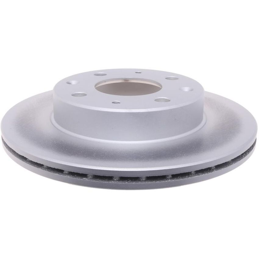 CENTRIC PARTS 320.40005F Centric GCX Rotor with Full Coating