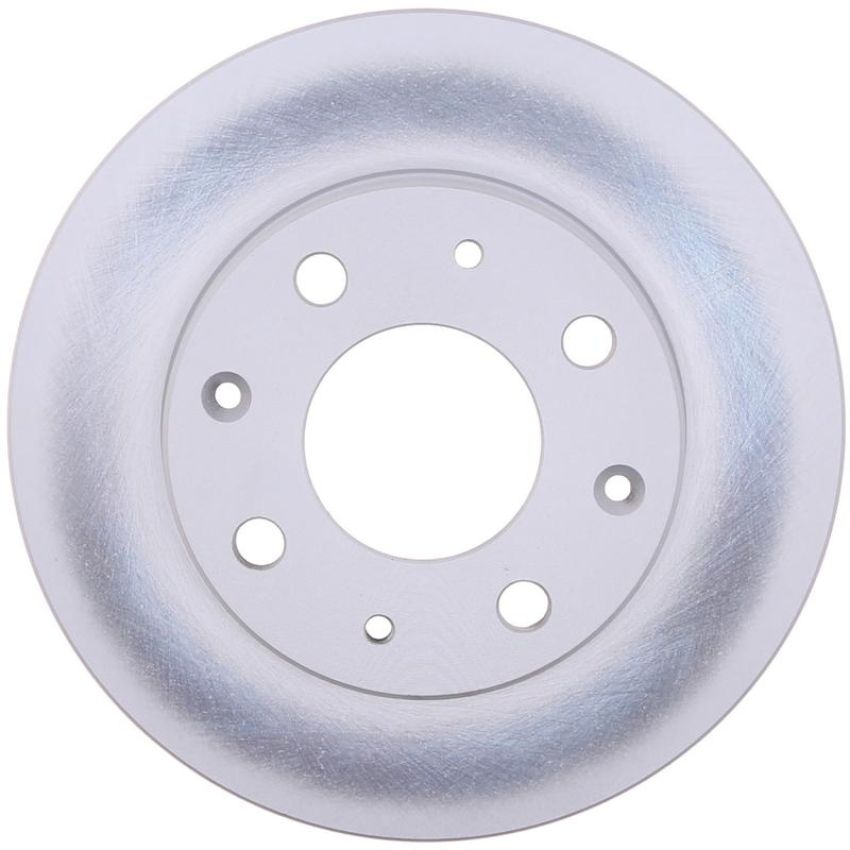 CENTRIC PARTS 320.40005F Centric GCX Rotor with Full Coating