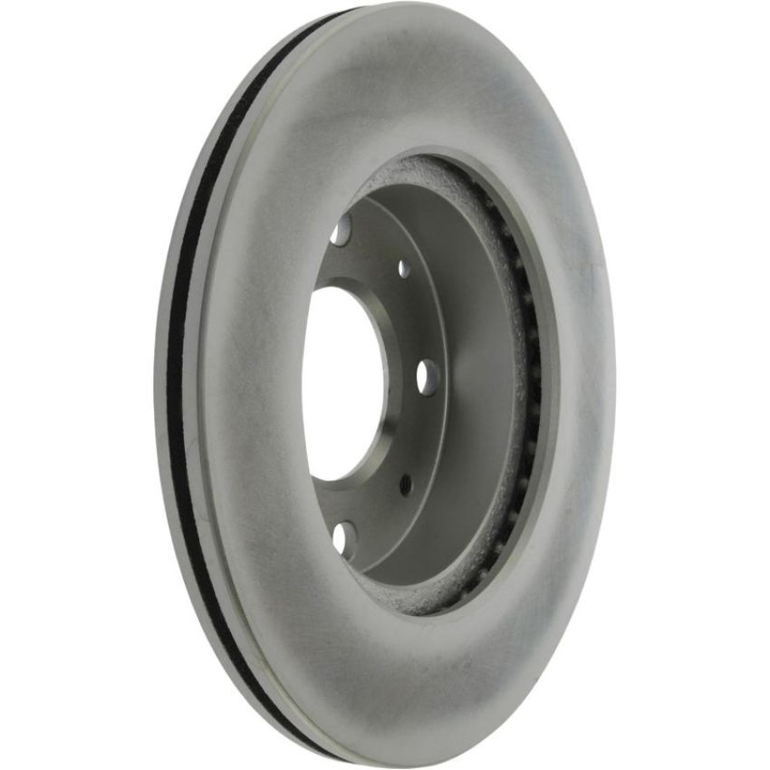CENTRIC PARTS 320.40005F Centric GCX Rotor with Full Coating