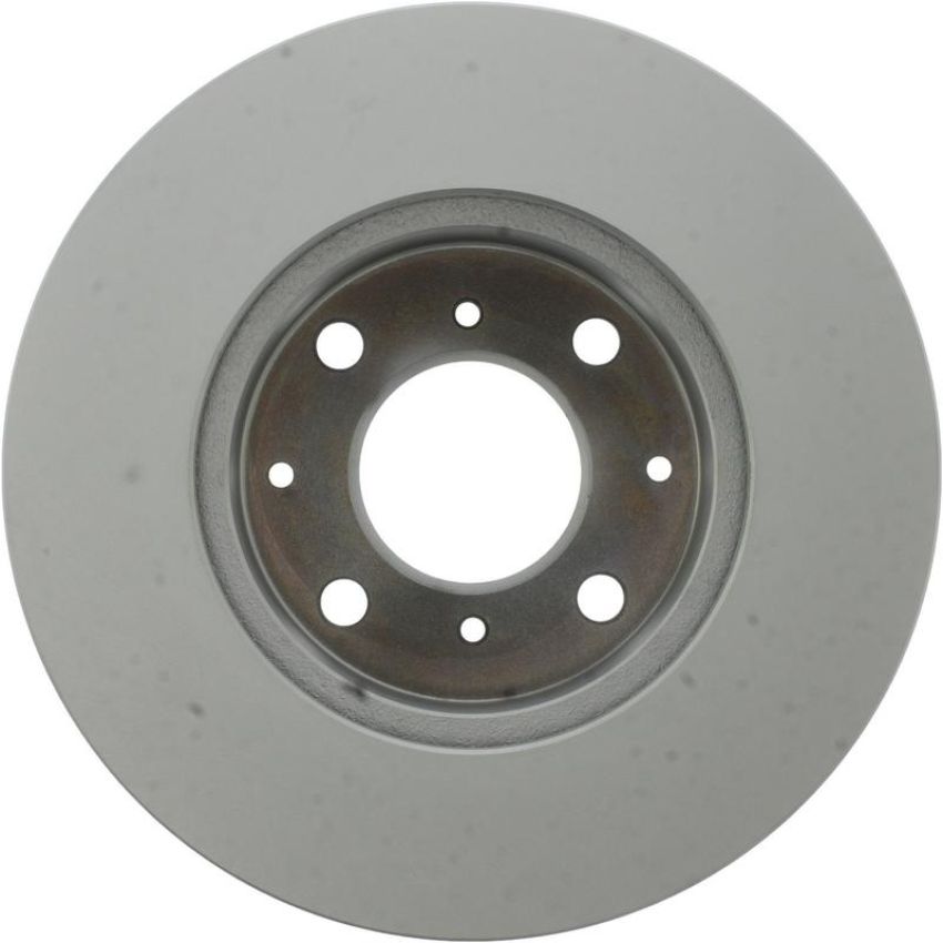 CENTRIC PARTS 320.40011F Centric GCX Rotor with Full Coating