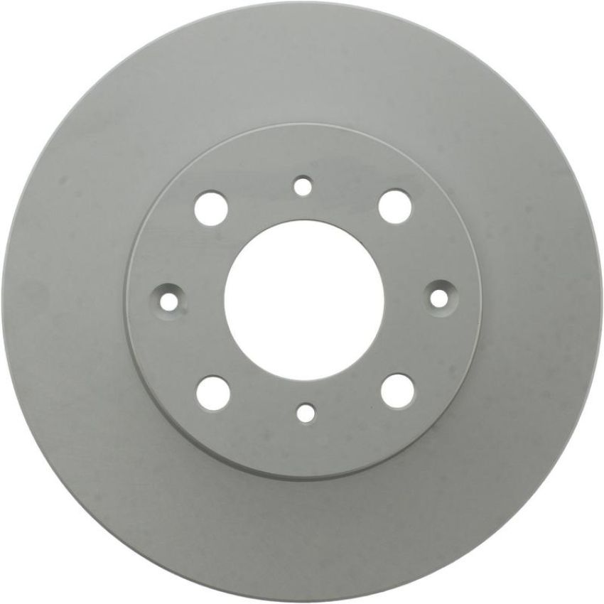 CENTRIC PARTS 320.40011F Centric GCX Rotor with Full Coating