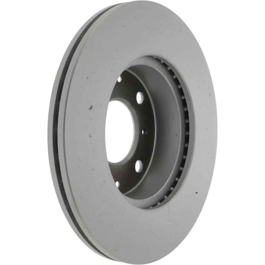 CENTRIC PARTS 320.40011F Centric GCX Rotor with Full Coating