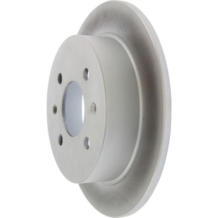 CENTRIC PARTS 320.40017 Centric GCX Rotor with Partial Coating
