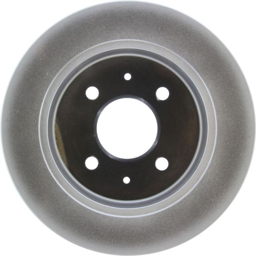 CENTRIC PARTS 320.40017 Centric GCX Rotor with Partial Coating