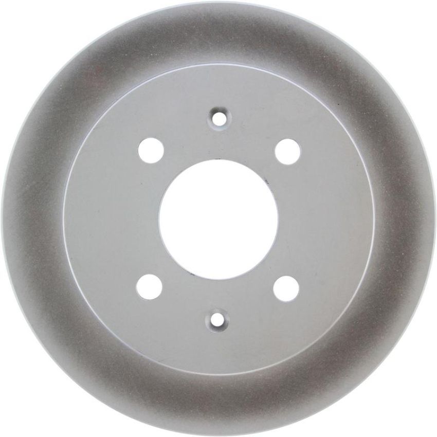 CENTRIC PARTS 320.40017 Centric GCX Rotor with Partial Coating