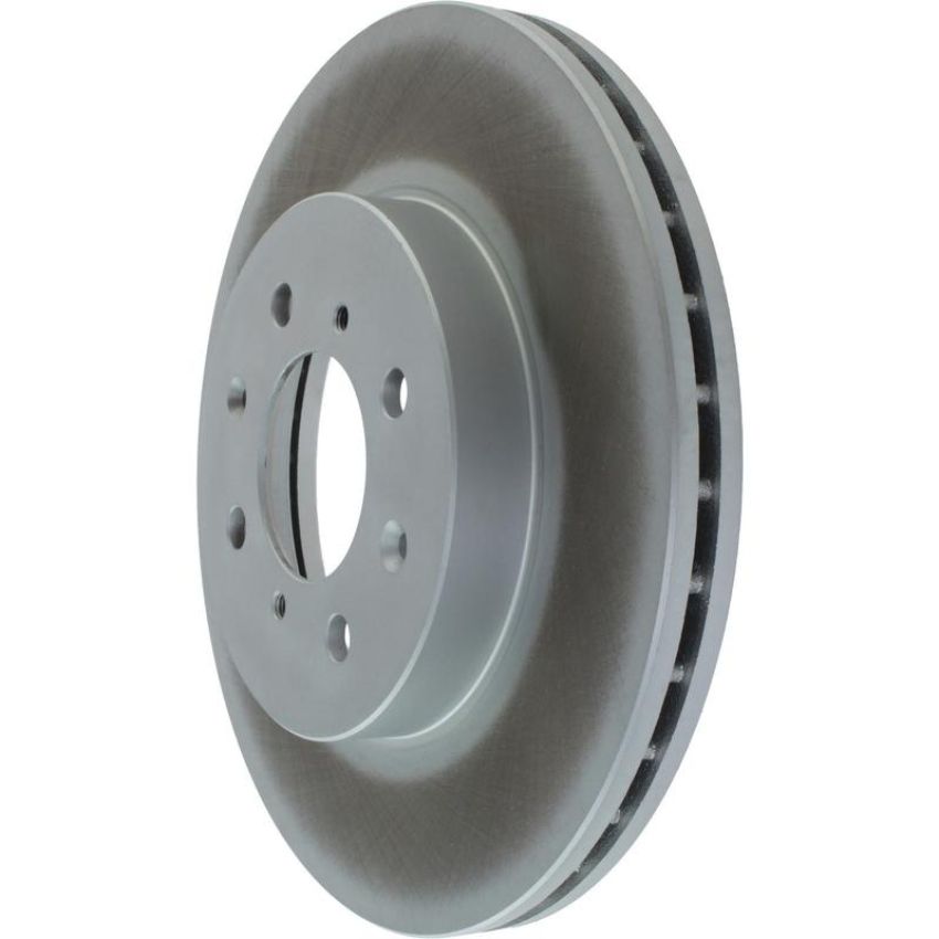 CENTRIC PARTS 320.40021 Centric GCX Rotor with Partial Coating