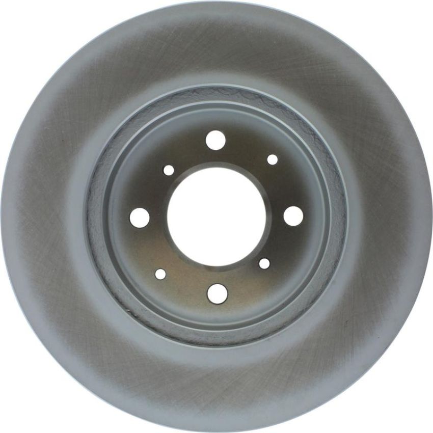 CENTRIC PARTS 320.40021 Centric GCX Rotor with Partial Coating
