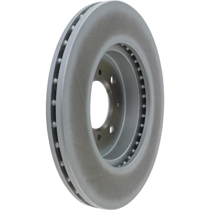 CENTRIC PARTS 320.40021 Centric GCX Rotor with Partial Coating