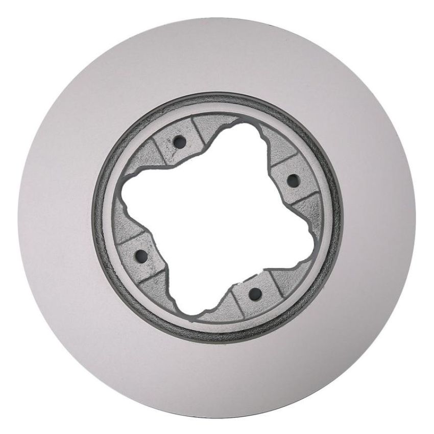 CENTRIC PARTS 320.40022F Centric GCX Rotor with Full Coating