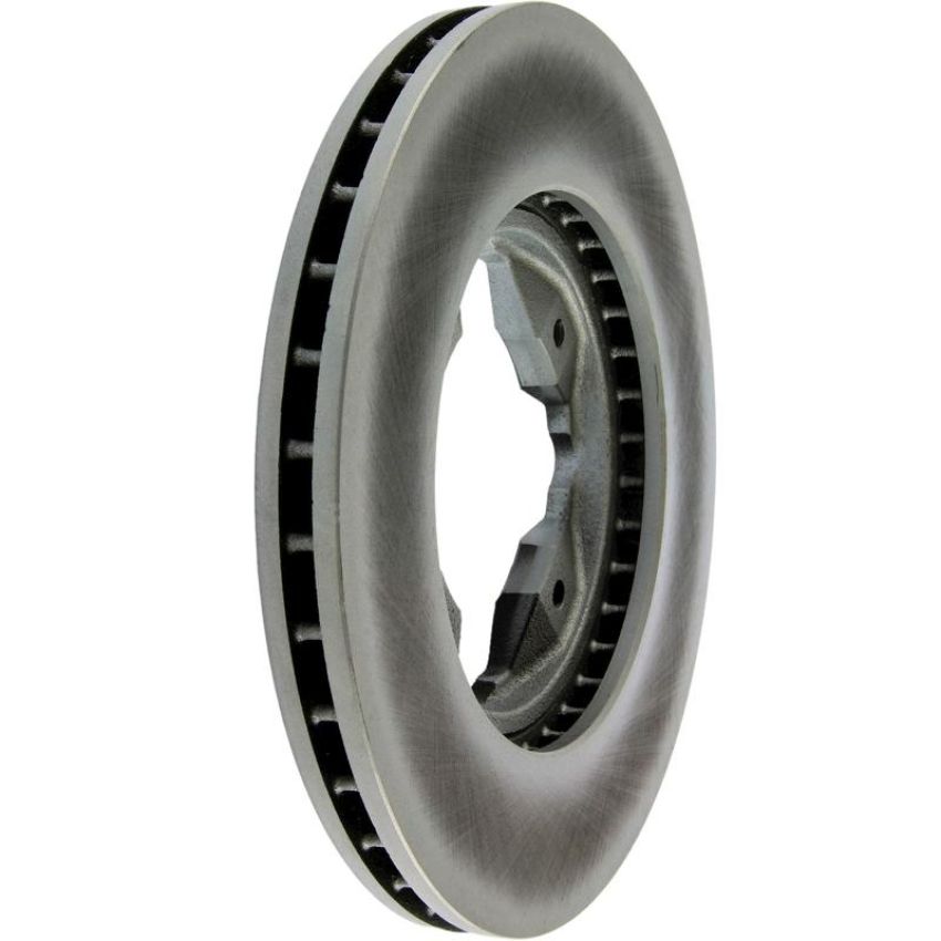 CENTRIC PARTS 320.40022F Centric GCX Rotor with Full Coating