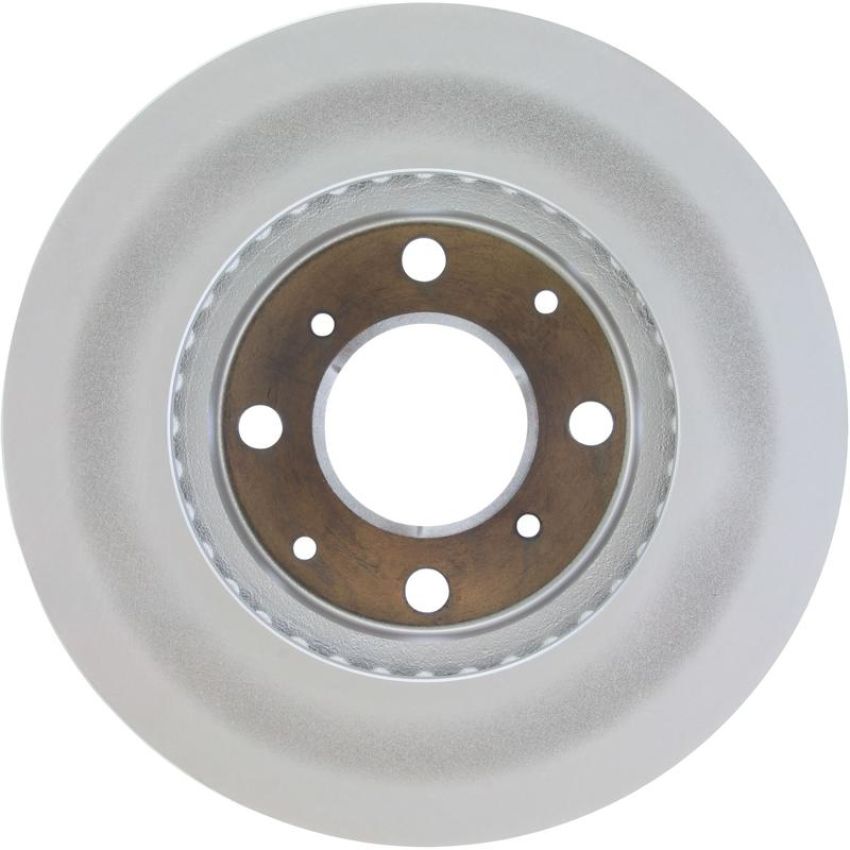 CENTRIC PARTS 320.40023 Centric GCX Rotor with Partial Coating