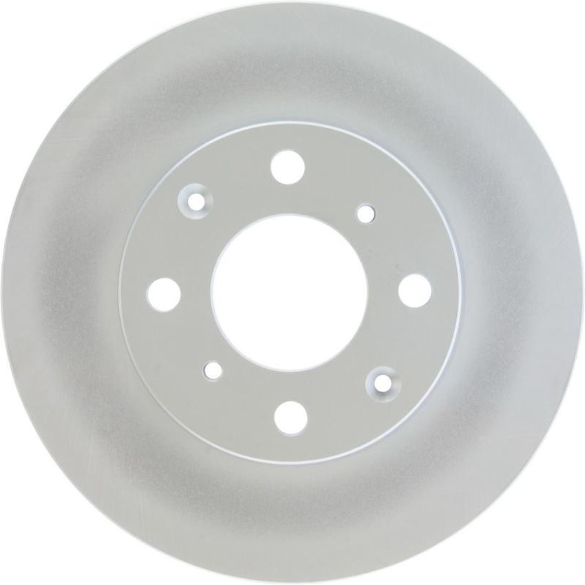 CENTRIC PARTS 320.40023 Centric GCX Rotor with Partial Coating