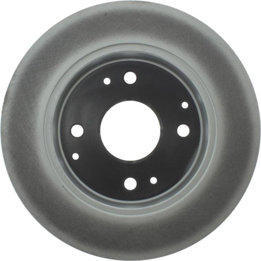 CENTRIC PARTS 320.40024 Centric GCX Rotor with Partial Coating