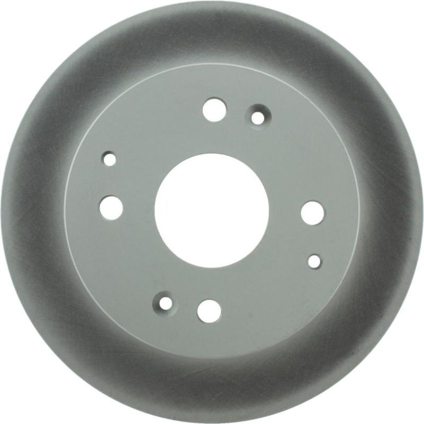 CENTRIC PARTS 320.40024 Centric GCX Rotor with Partial Coating