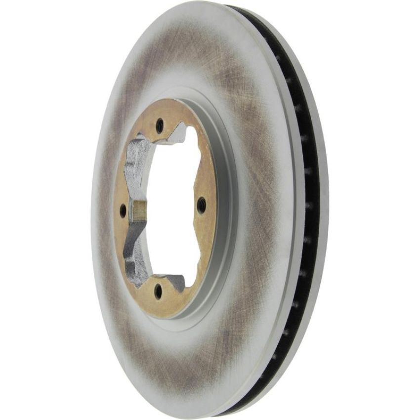 CENTRIC PARTS 320.40025F Centric GCX Rotor with Full Coating