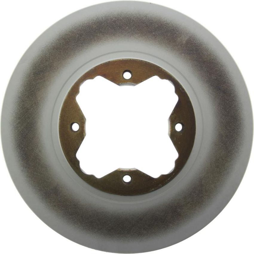 CENTRIC PARTS 320.40025F Centric GCX Rotor with Full Coating