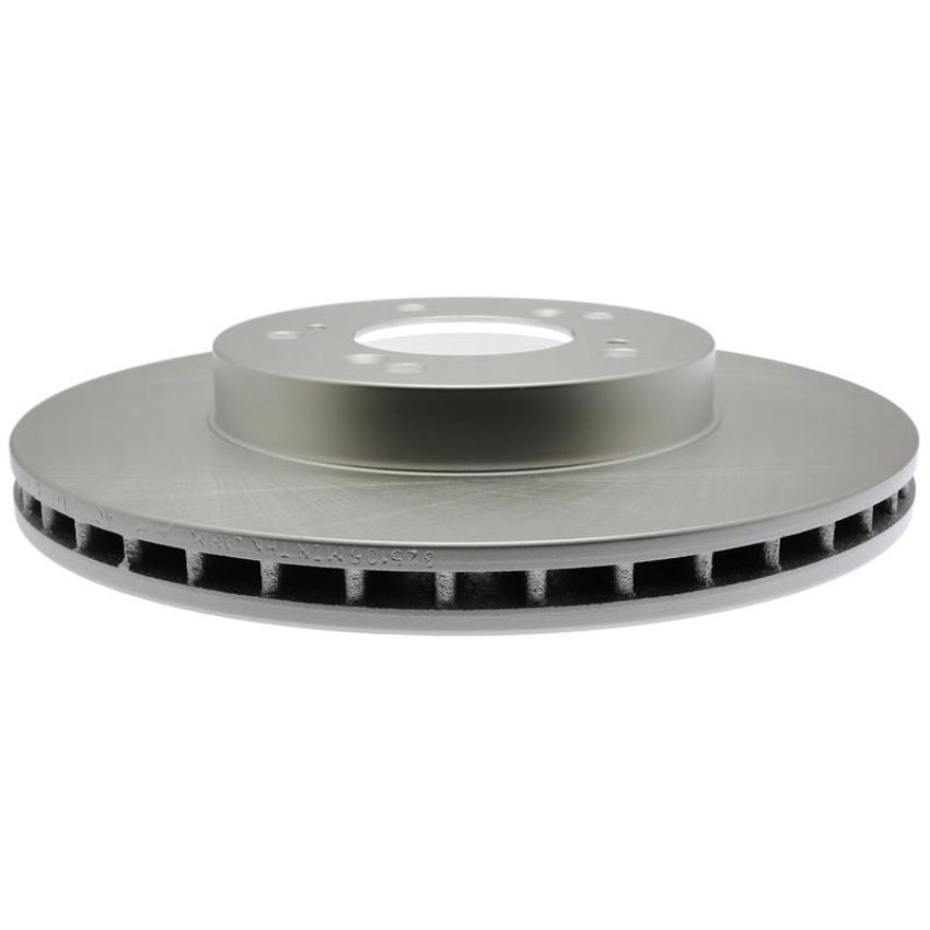 CENTRIC PARTS 320.40026F Centric GCX Rotor with Full Coating
