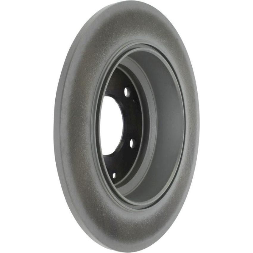 CENTRIC PARTS 320.40027F Centric GCX Rotor with Full Coating