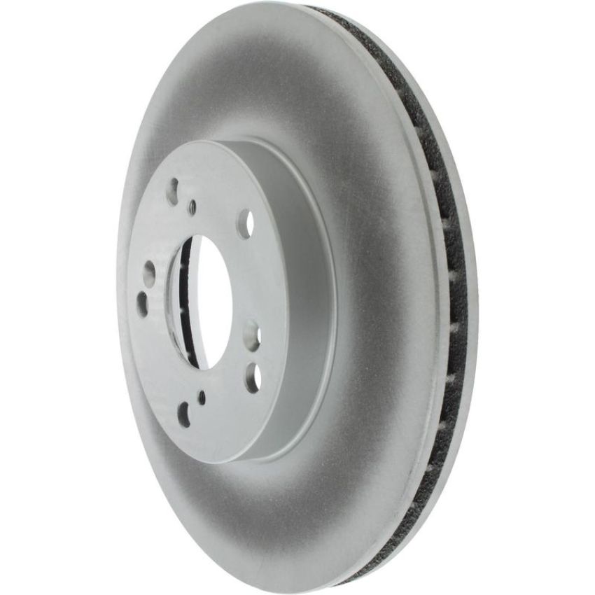 CENTRIC PARTS 320.40036 Centric GCX Rotor with Partial Coating