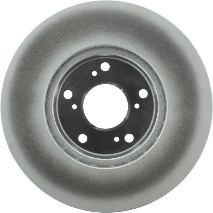 CENTRIC PARTS 320.40036 Centric GCX Rotor with Partial Coating