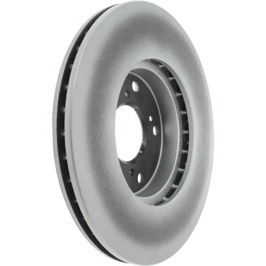 CENTRIC PARTS 320.40036 Centric GCX Rotor with Partial Coating