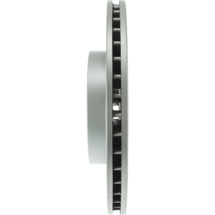 CENTRIC PARTS 320.40036 Centric GCX Rotor with Partial Coating