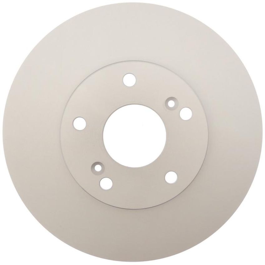 CENTRIC PARTS 320.40036F Centric GCX Rotor with Full Coating