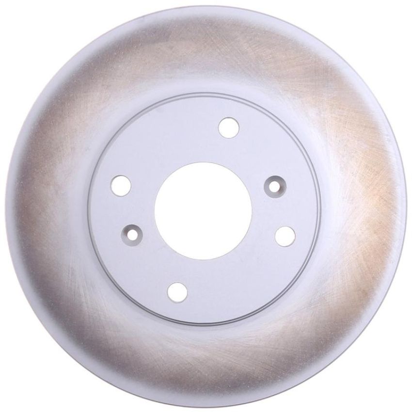 CENTRIC PARTS 320.40037F Centric GCX Rotor with Full Coating