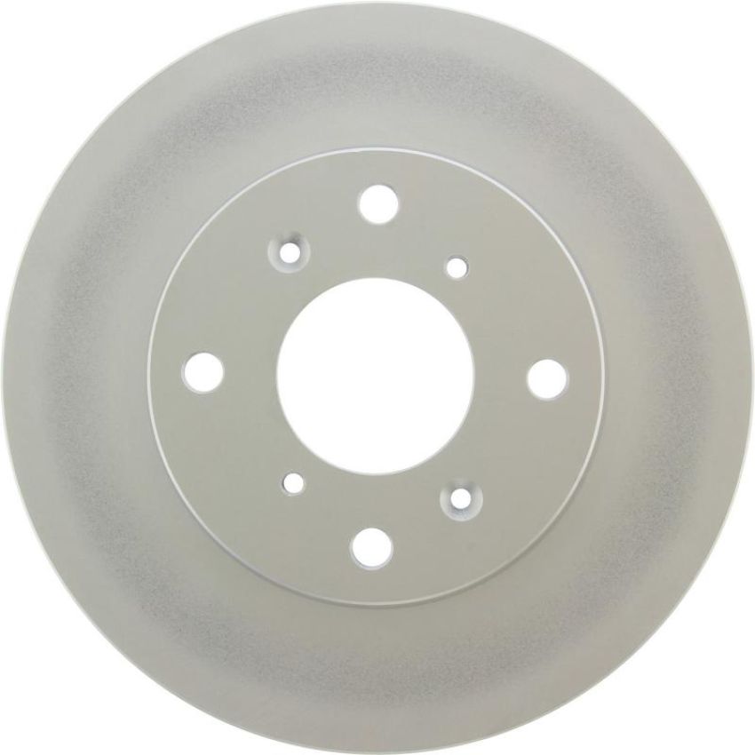 CENTRIC PARTS 320.40039 Centric GCX Rotor with Partial Coating