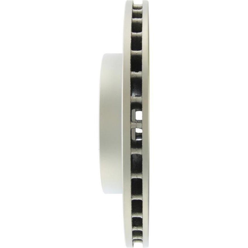 CENTRIC PARTS 320.40039 Centric GCX Rotor with Partial Coating