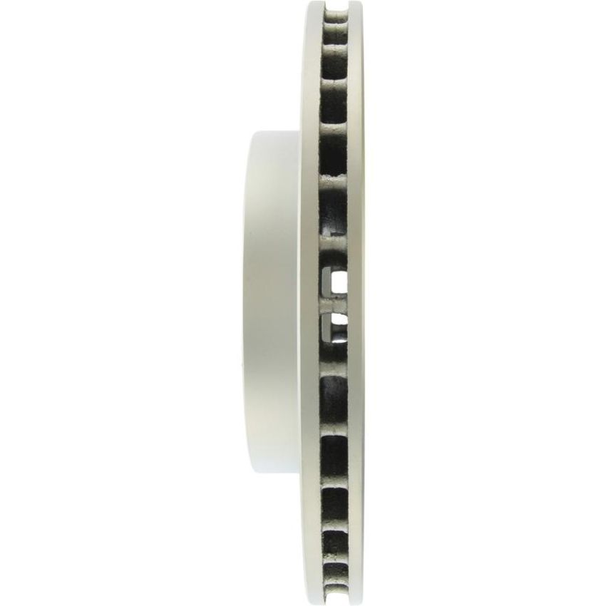 CENTRIC PARTS 320.40039F Centric GCX Rotor with Full Coating