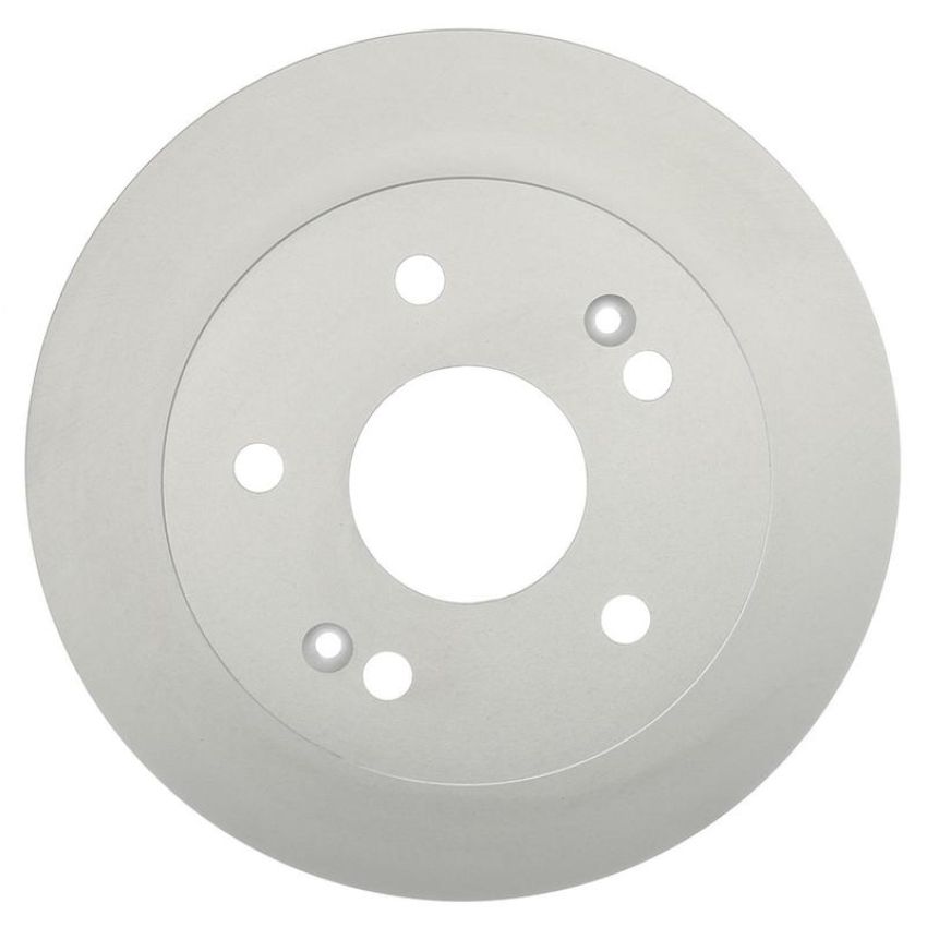 CENTRIC PARTS 320.40040F Centric GCX Rotor with Full Coating
