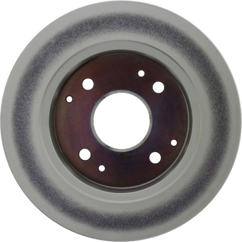CENTRIC PARTS 320.40041 Centric GCX Rotor with Partial Coating