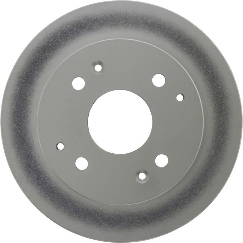 CENTRIC PARTS 320.40041 Centric GCX Rotor with Partial Coating