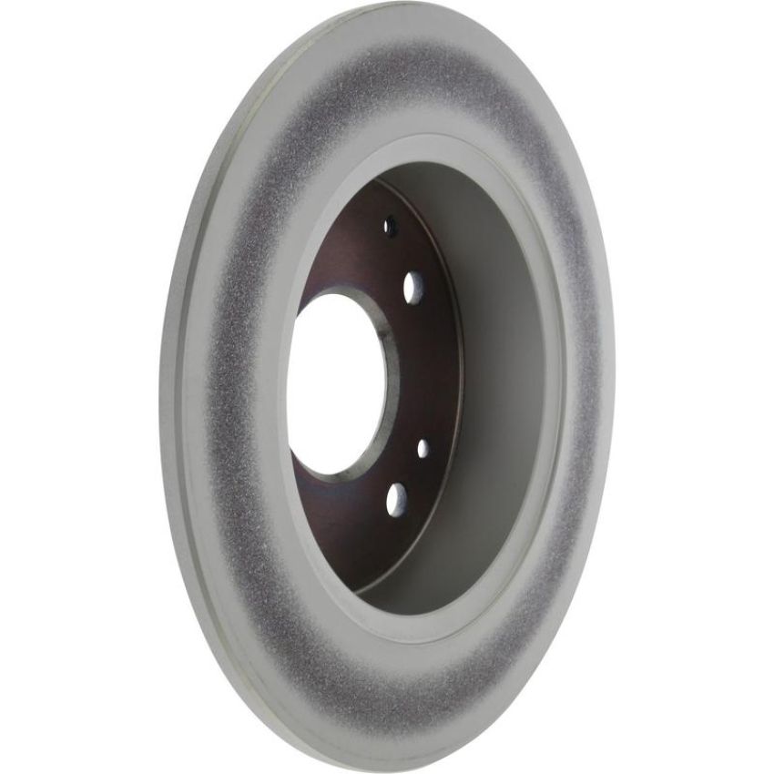 CENTRIC PARTS 320.40041 Centric GCX Rotor with Partial Coating