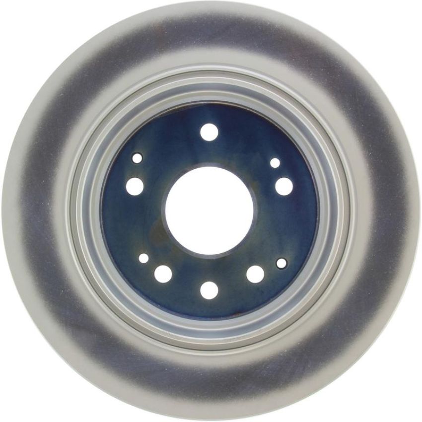 CENTRIC PARTS 320.40047 Centric GCX Rotor with Partial Coating