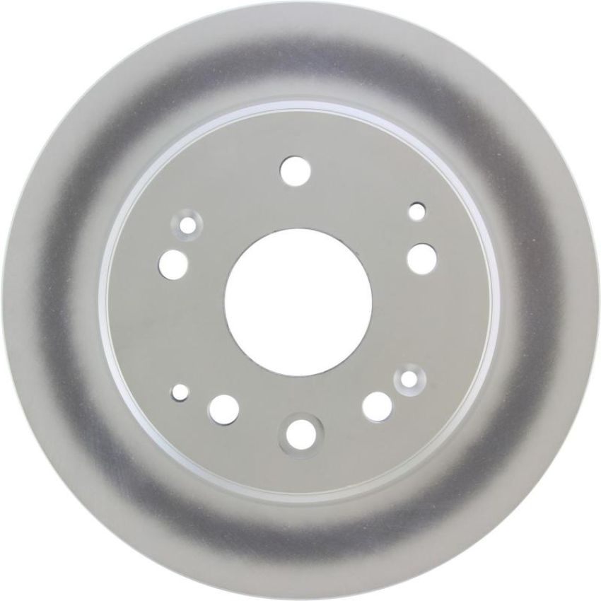CENTRIC PARTS 320.40047 Centric GCX Rotor with Partial Coating