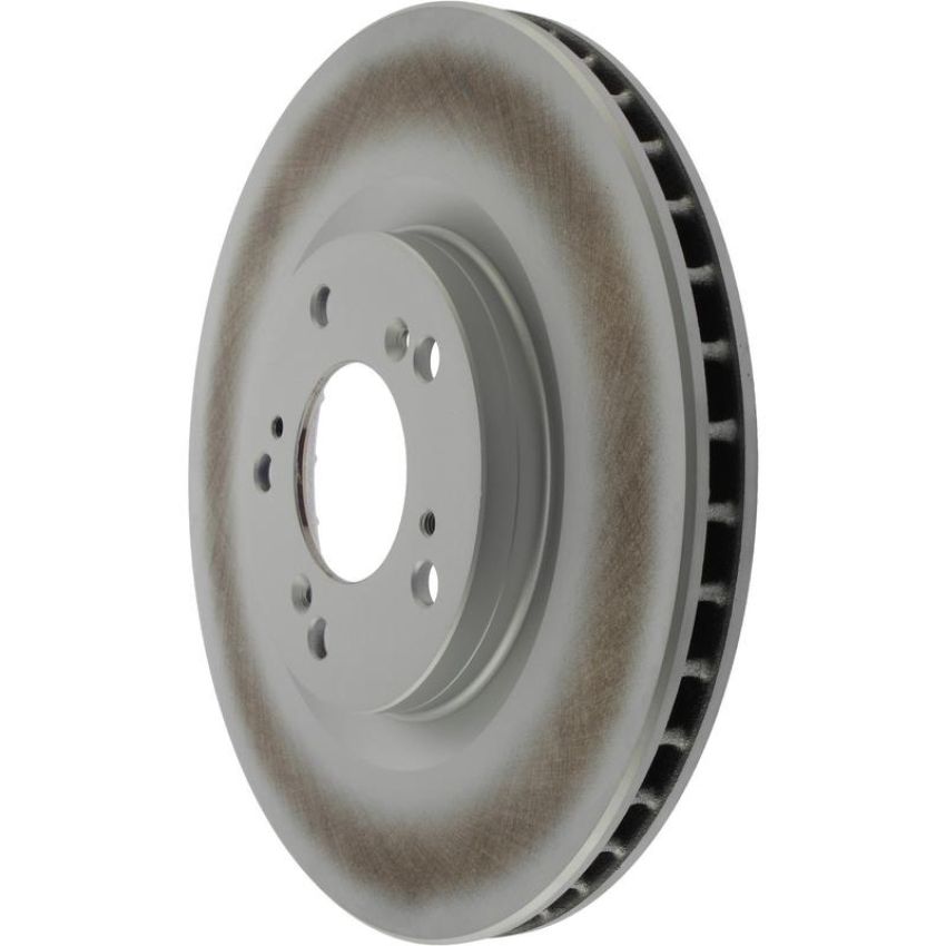 CENTRIC PARTS 320.40048 Centric GCX Rotor with Partial Coating