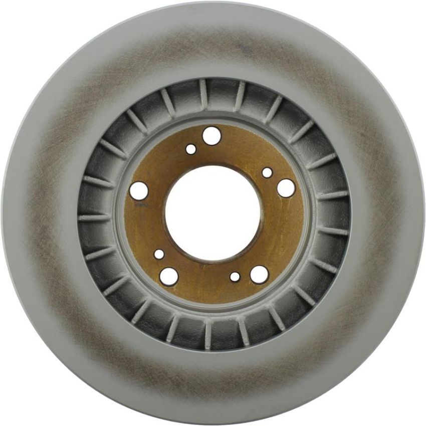 CENTRIC PARTS 320.40048 Centric GCX Rotor with Partial Coating