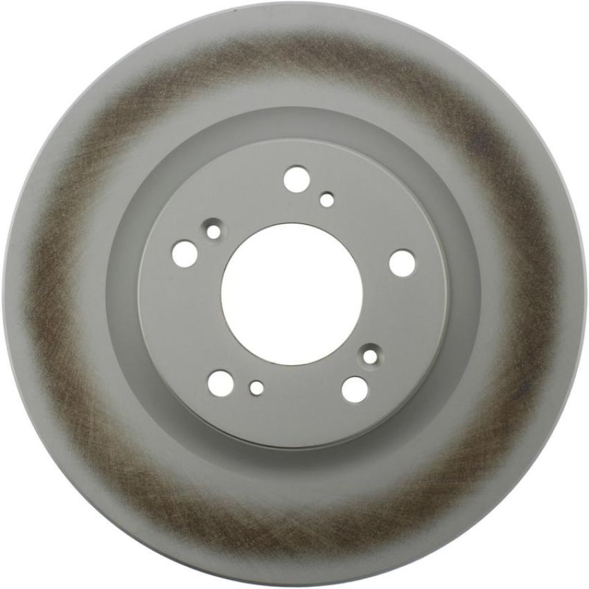 CENTRIC PARTS 320.40048 Centric GCX Rotor with Partial Coating