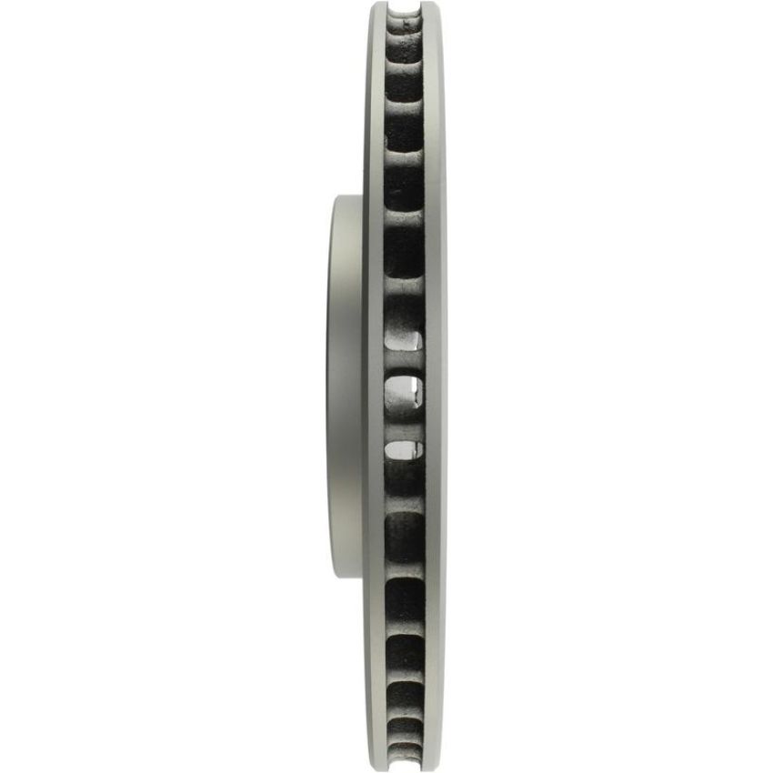CENTRIC PARTS 320.40048 Centric GCX Rotor with Partial Coating