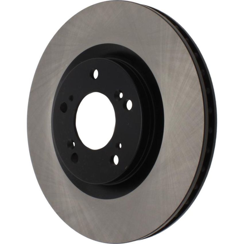 CENTRIC PARTS 320.40048F Centric GCX Rotor with Full Coating