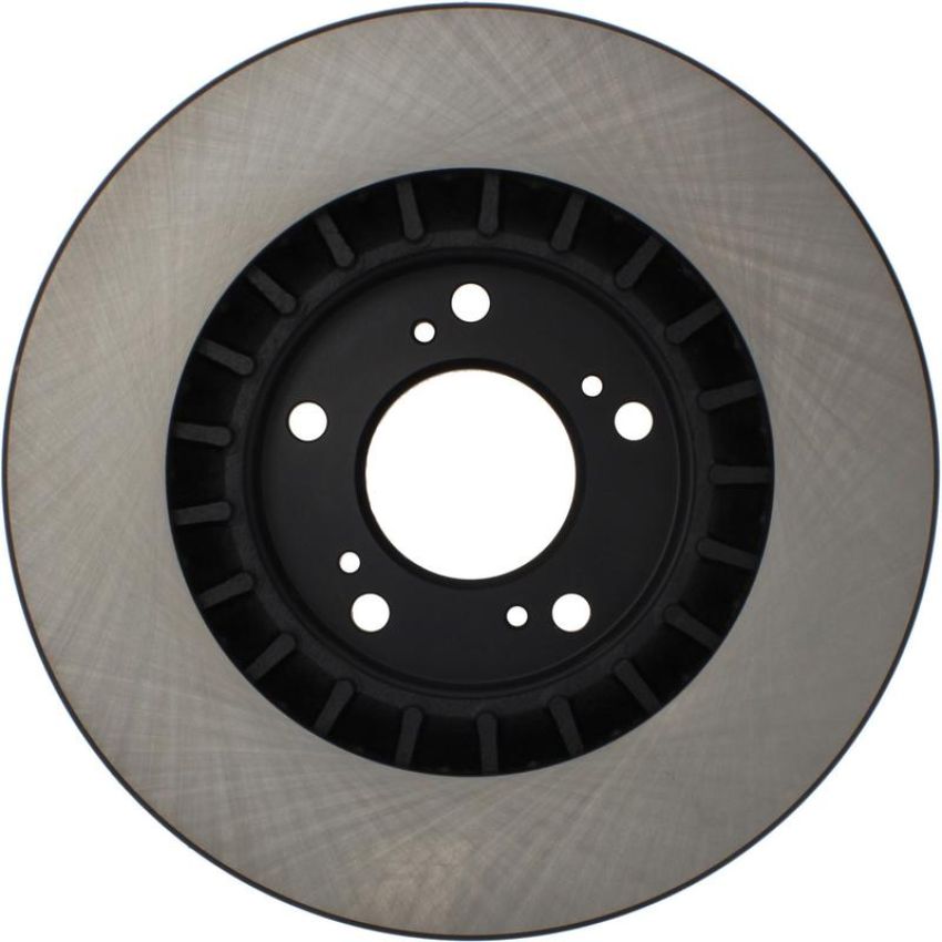 CENTRIC PARTS 320.40048F Centric GCX Rotor with Full Coating