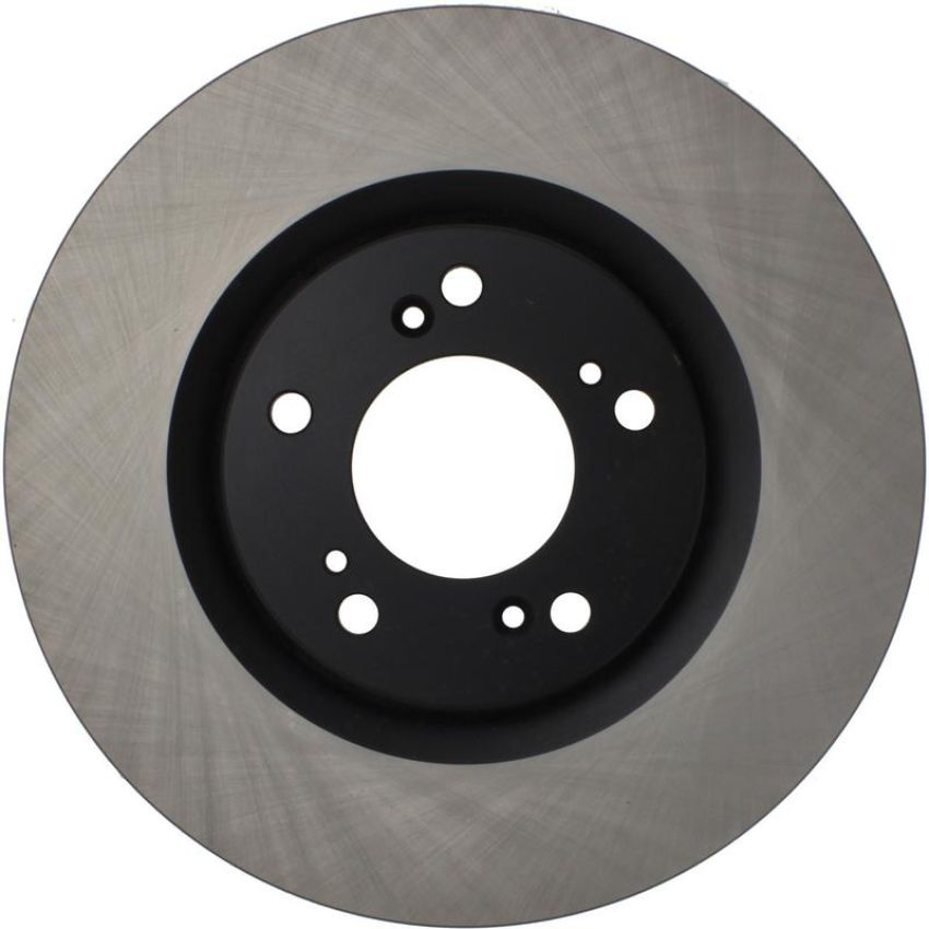 CENTRIC PARTS 320.40048F Centric GCX Rotor with Full Coating