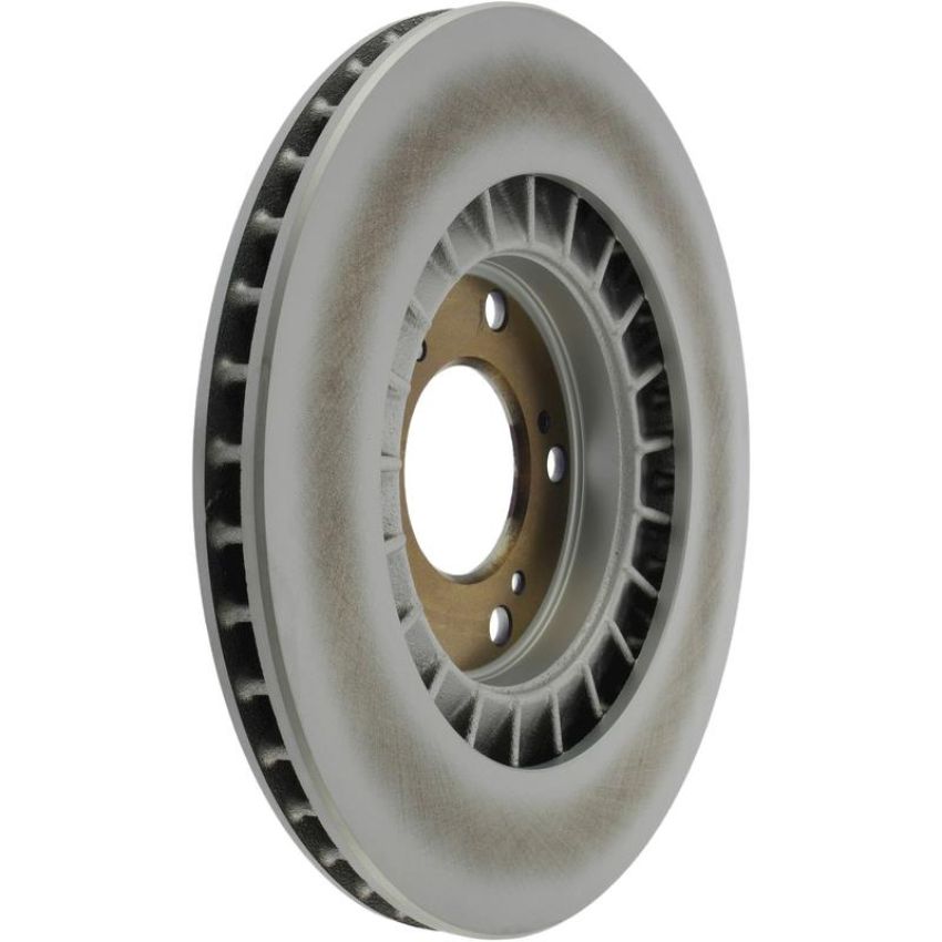 CENTRIC PARTS 320.40048F Centric GCX Rotor with Full Coating