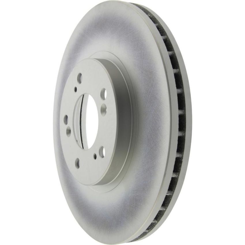 CENTRIC PARTS 320.40049 Centric GCX Rotor with Partial Coating