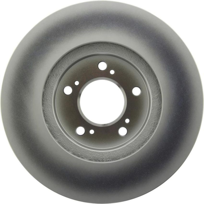 CENTRIC PARTS 320.40049 Centric GCX Rotor with Partial Coating