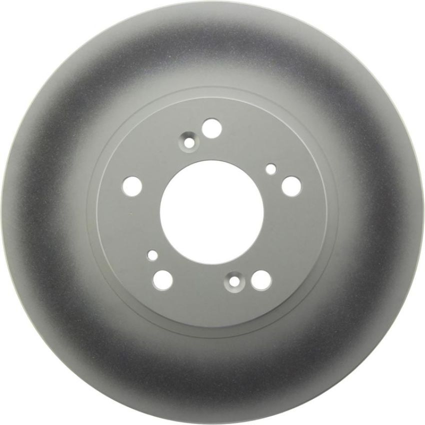 CENTRIC PARTS 320.40049 Centric GCX Rotor with Partial Coating
